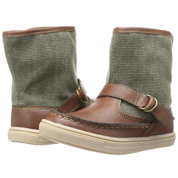 Carter's Other - 😎 3/$10 Carters toddler boots